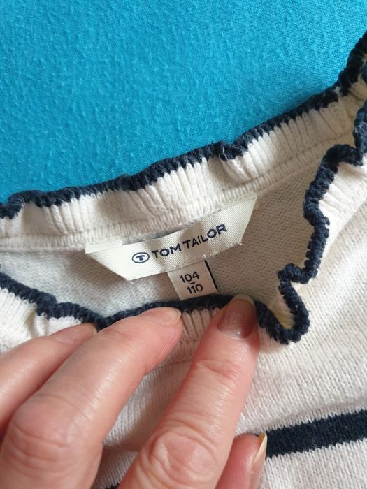 Pulover Tom Tailor masura 104/110