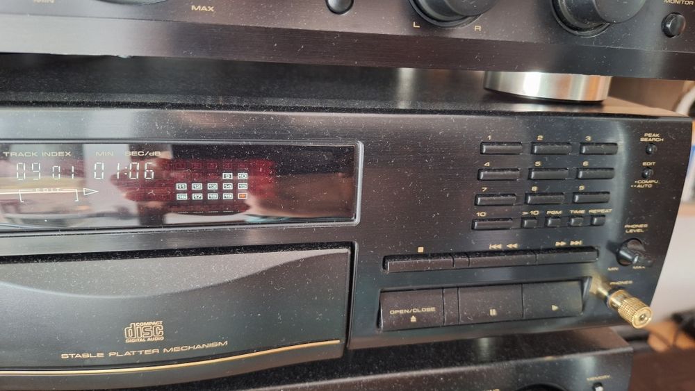 Cd player Pioneer PD-S503