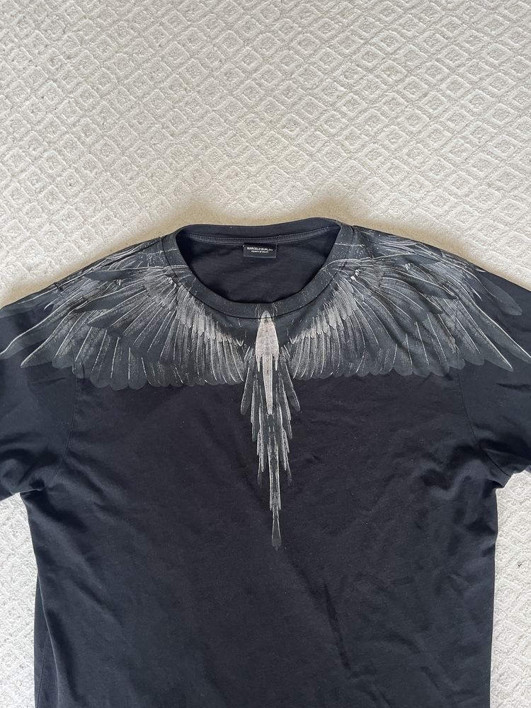 Tricou marcelo burlon