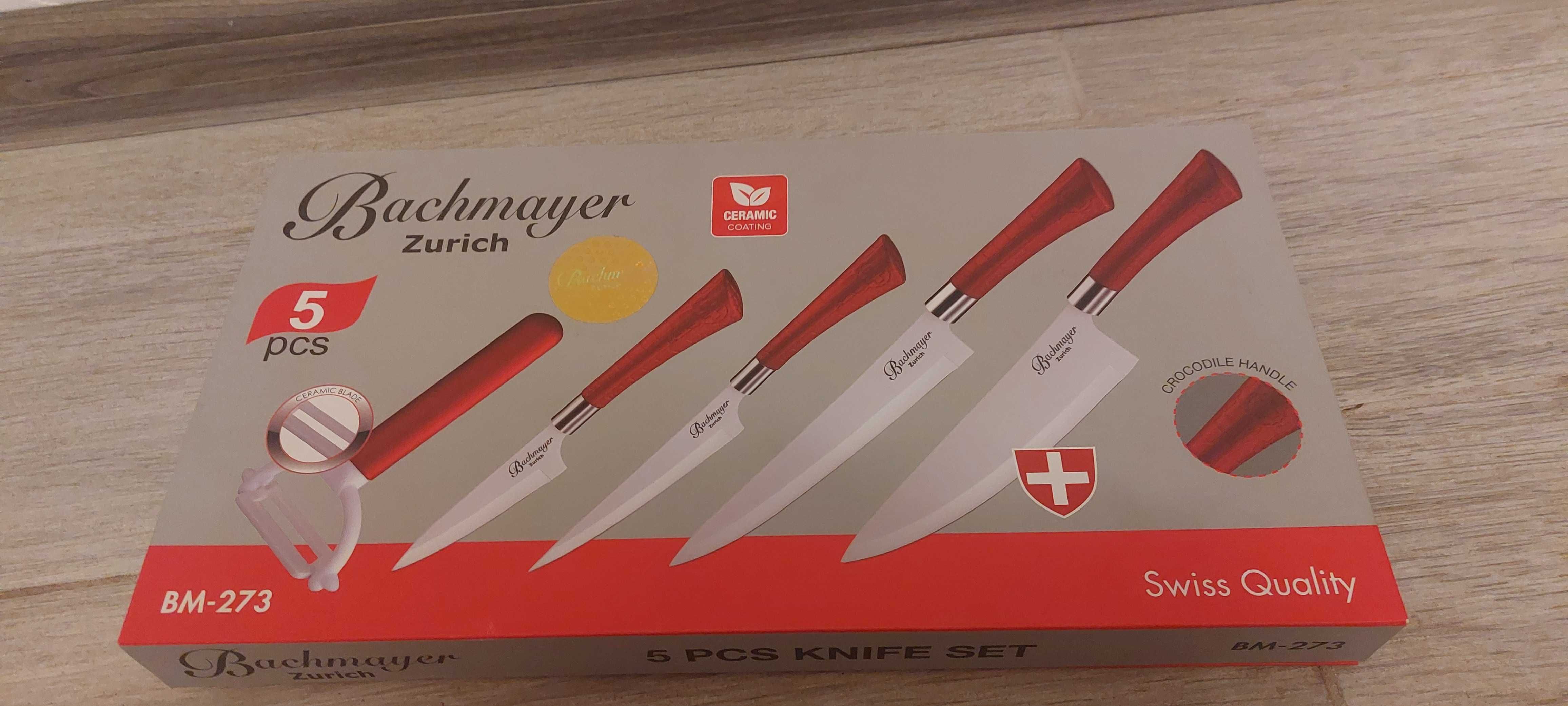 Продавам изискан комплект ножове , никига неизползвани