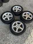 Jante Roti Aliaj R17 5X114.3 7j ET40 Mitsubishi KIA FORD HYUNDAI NISAN