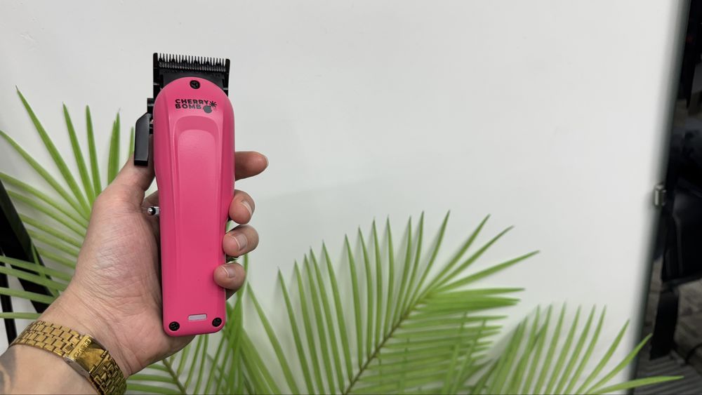 Cherry Bomb (Kiepe Prescelta/Gamma Boosted)