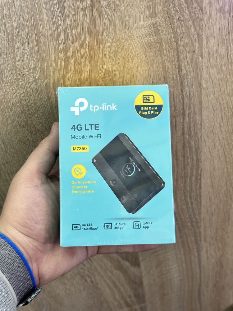 TP-Link Wifi роутер карманный