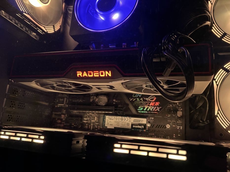 Rx6700xt 12GB DDR6