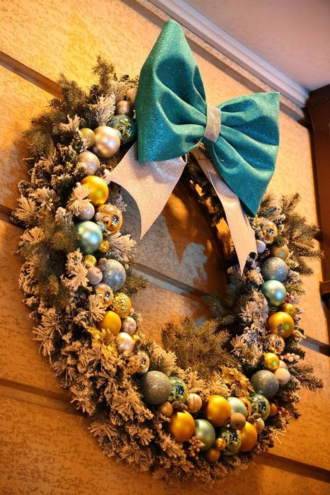 Оформление нового года