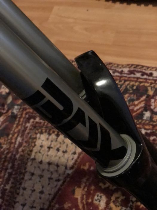 Rock shox boxxer word cup (2016)(impecabil)