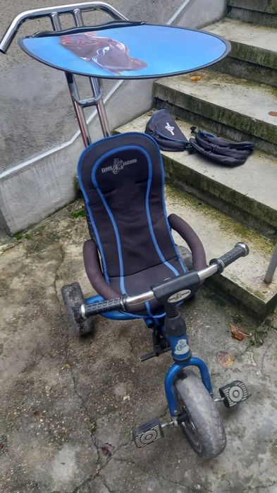 Детска триколка,унисекс