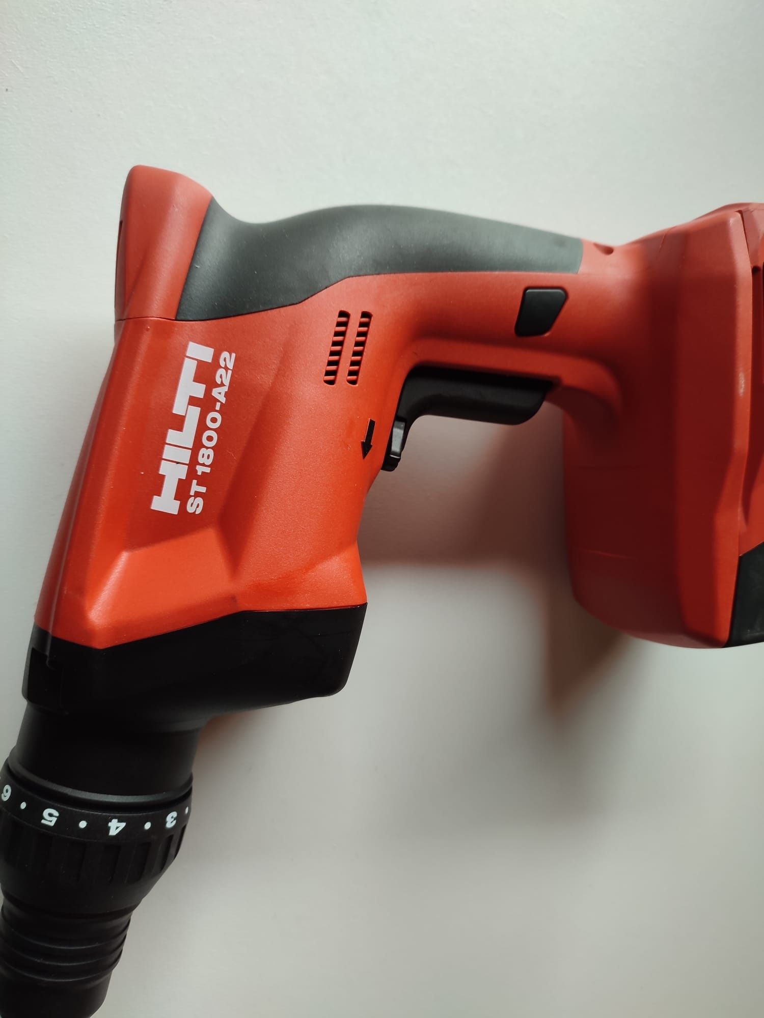 Hilti autofiletanta pentru autoforante tabla