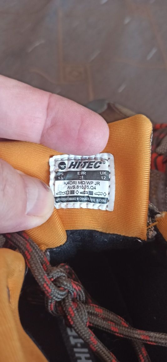 De vânzare ghete Hitec