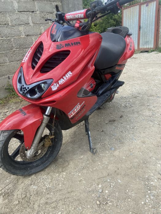 Vand aerox 70 malossi aer