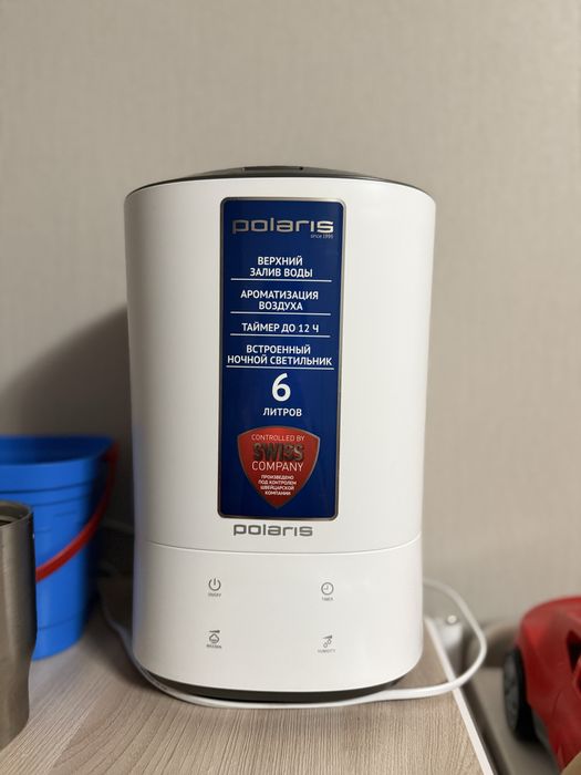 Увлажнитель воздуха Polaris PUH 7005 TFD белый