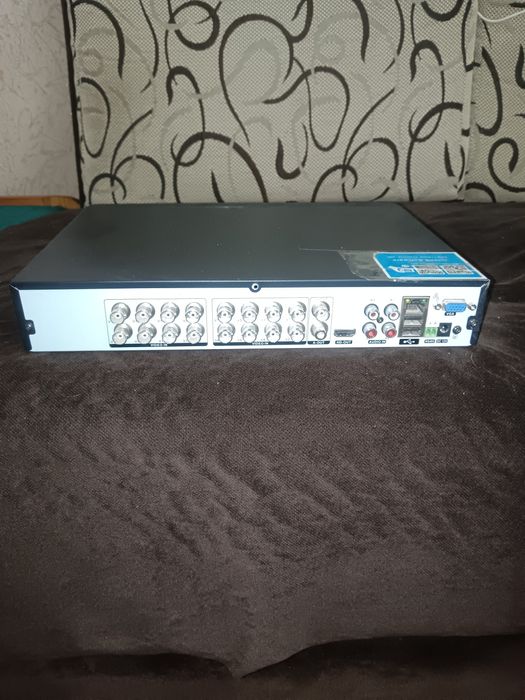 Продам видео наблюдения на 12 камер