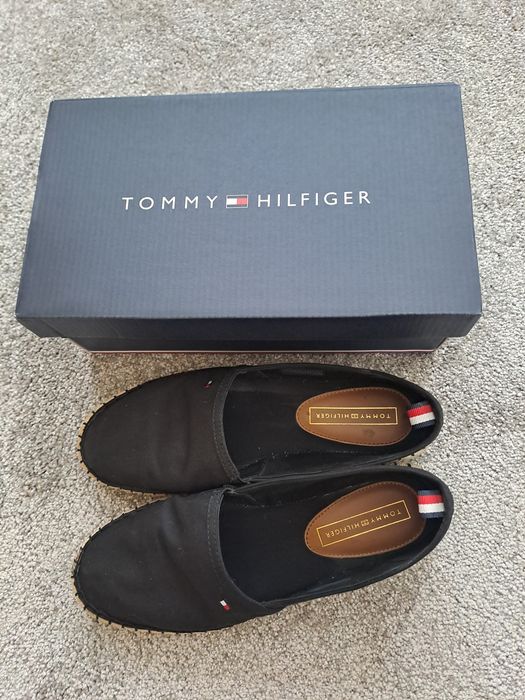Tommy Hilfiger еспадрили 38
