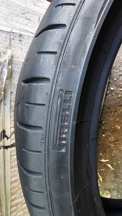 anvelope 205 40 18 PIRELLI vara