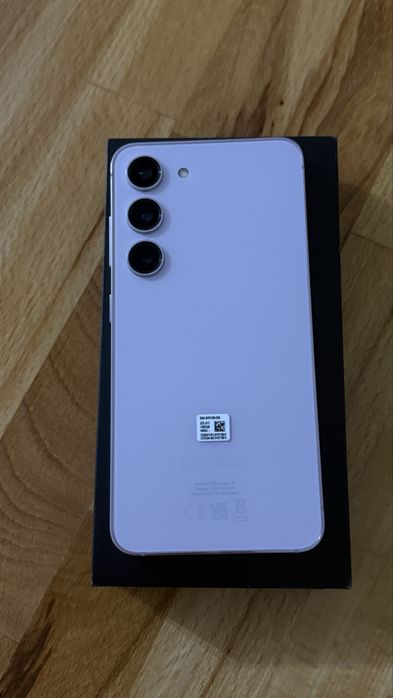 Samsung S23 Purpule 128gb