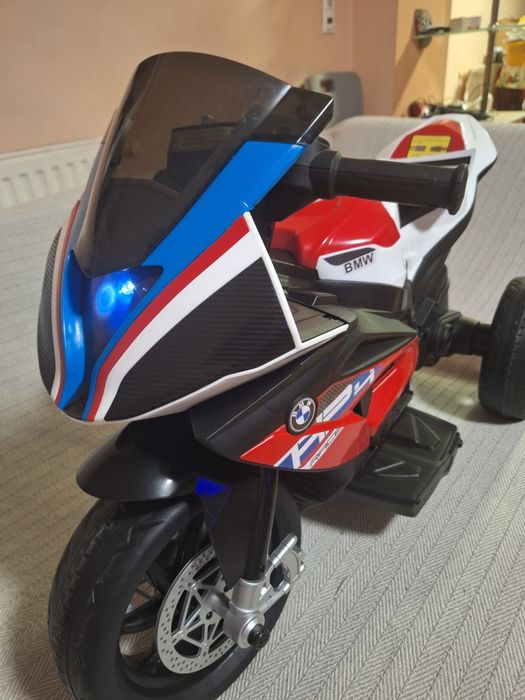 Triciclu electric nou Bmw HP4