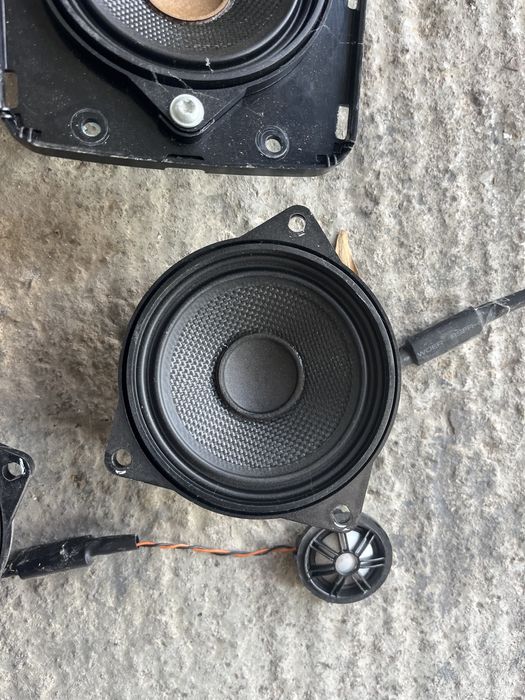 Топ хи фи колони бмв ф01 ф10 е70 bmw e70 f10 f11 f01 top hi fi logic 7