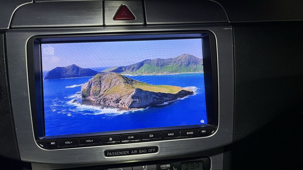 Мултимедия за VW(Golf 5,6 ,Passat B6,B7,CC,Touran,Tiguan)