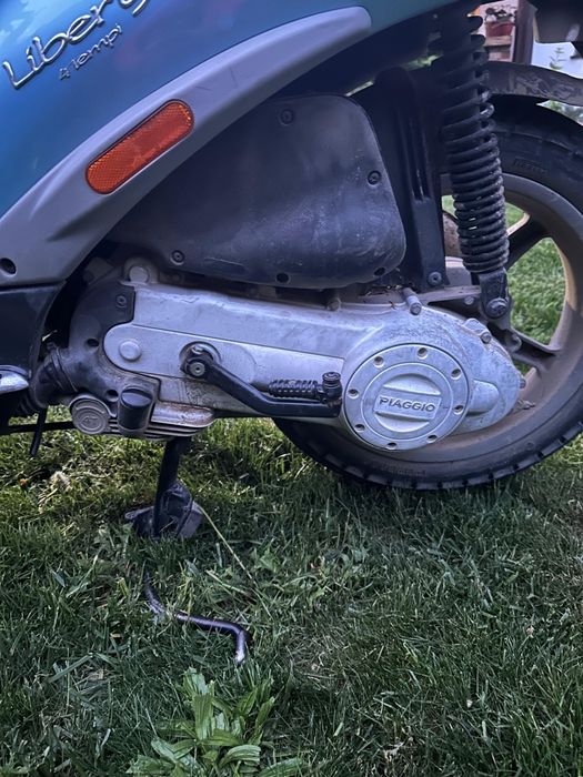 Scuter Piaggio liberty