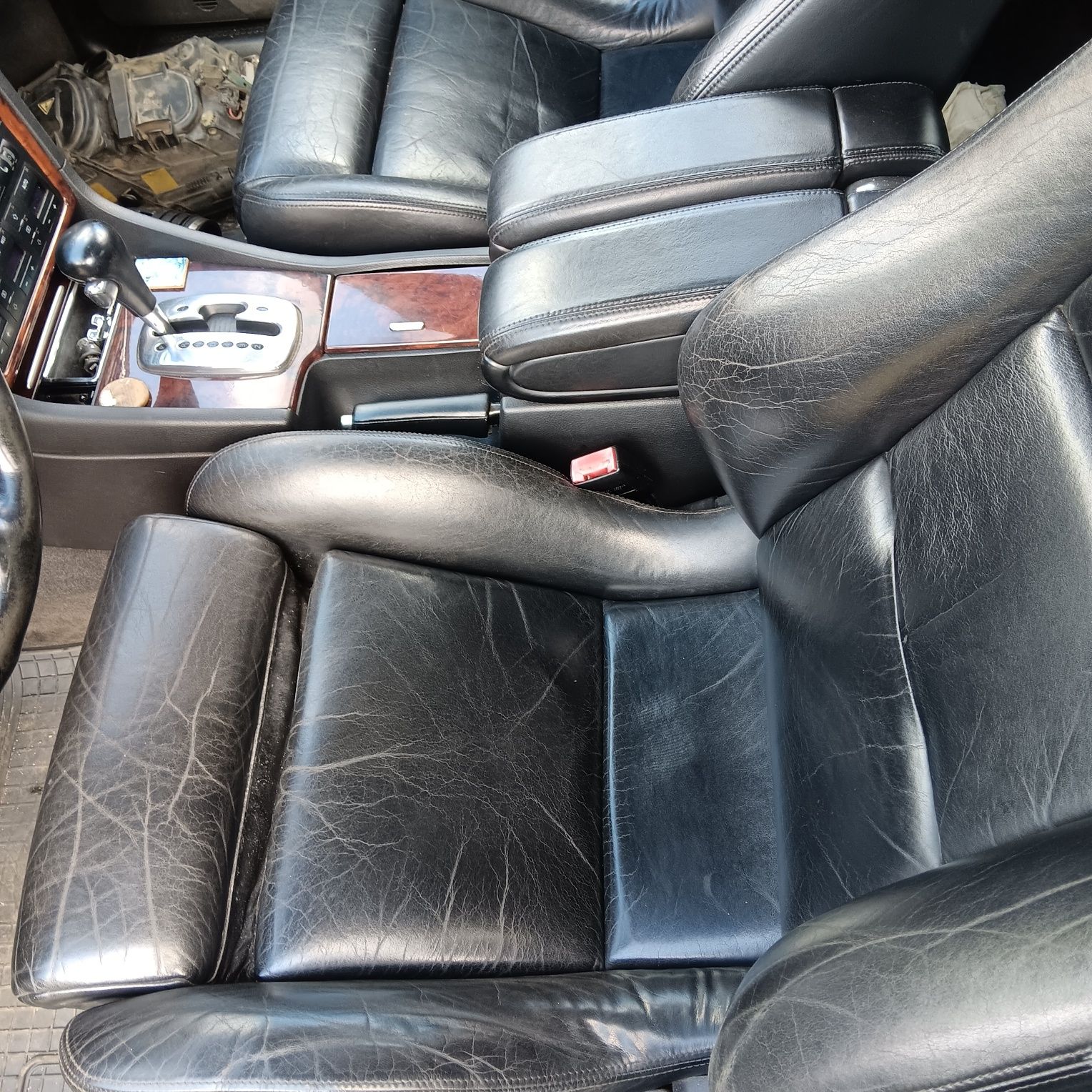 Audi A8 D2 3.3 TDI Quattro на части!