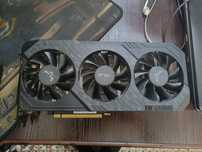 Продаю видеокарту Asus tuf gaming Gtx 1660