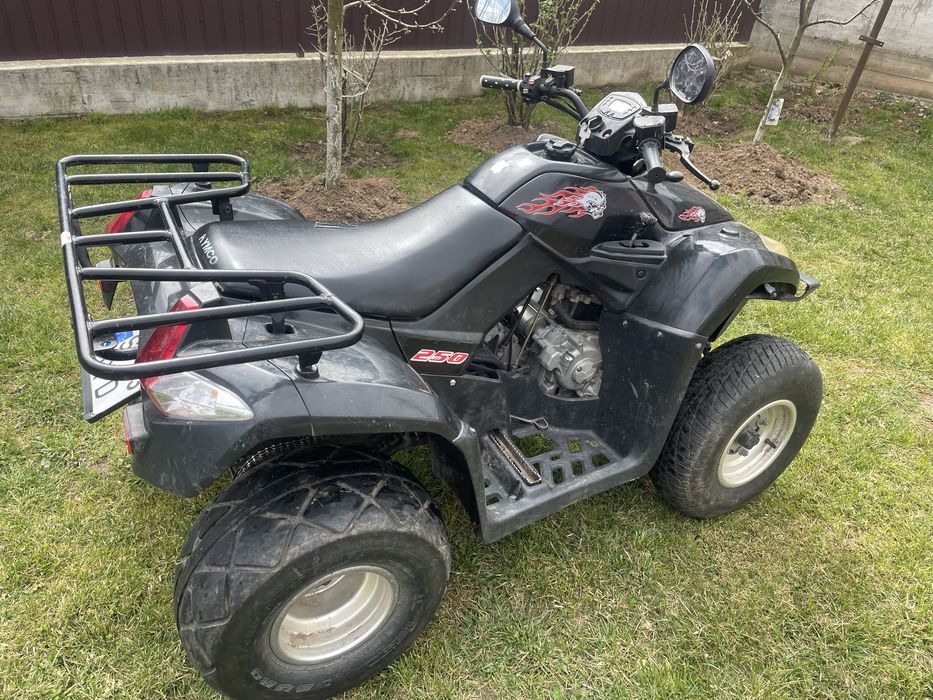 Vand ATV Kymco 250 , 2x4