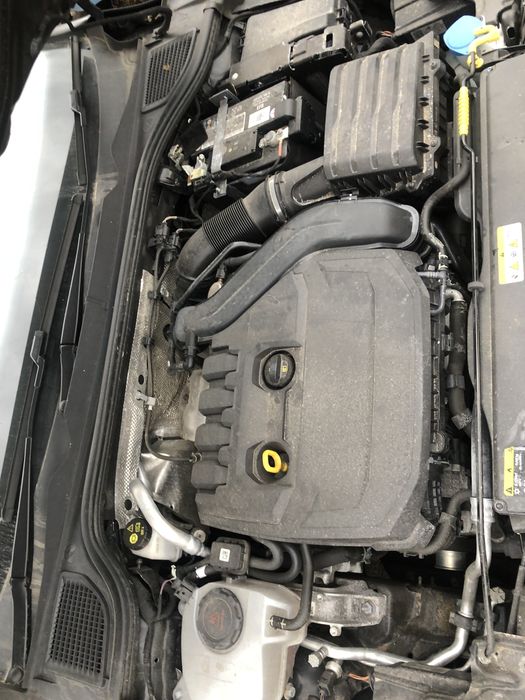 cutie de viteze 6 trepte volkswagen golf 8 hatchback  1.5 benzina 2021