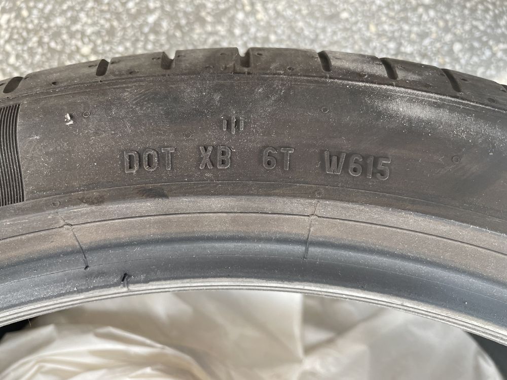 Anvelopa Vară Pirelli P Zero 215/45 R20 95W