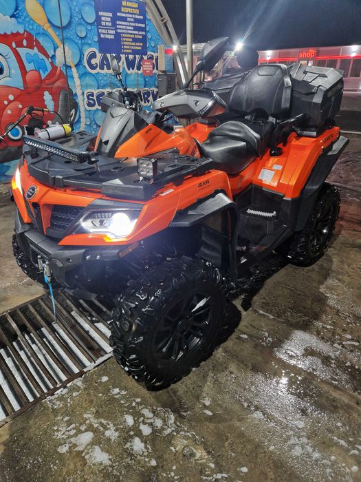Cf moto 850xc 2024
