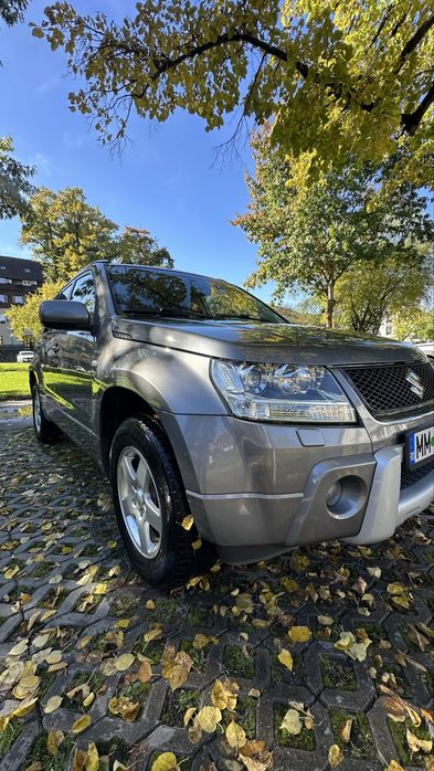 Suzuki Grand Vitara 1.9DDiS