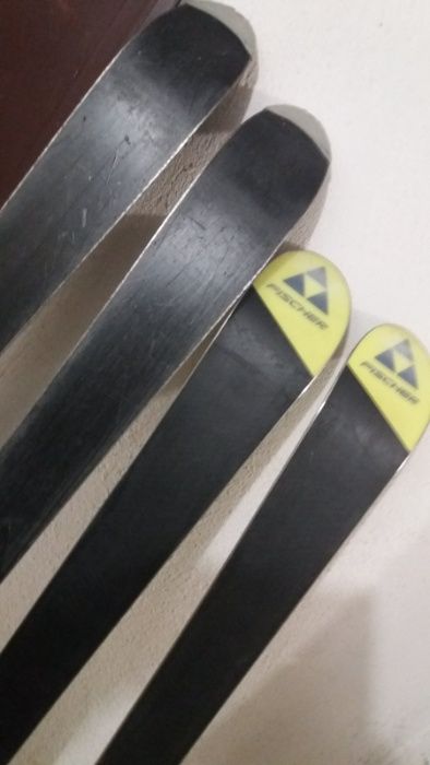 Детски обувки за ски Росиньол, ретро и карвинг ски