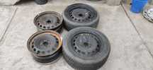 Jante 16"-5x108-Peugeot-Opel-Ford-Volvo-Citroen-Fiat-