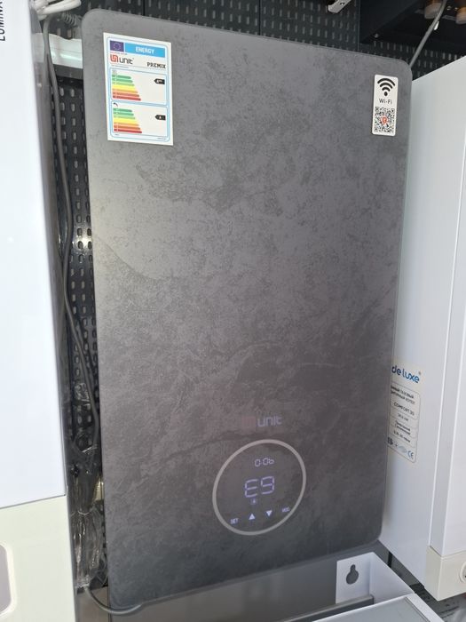 Конденсационные котлы Unit