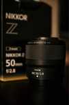 Nikon nikkor 50 2.8 MC