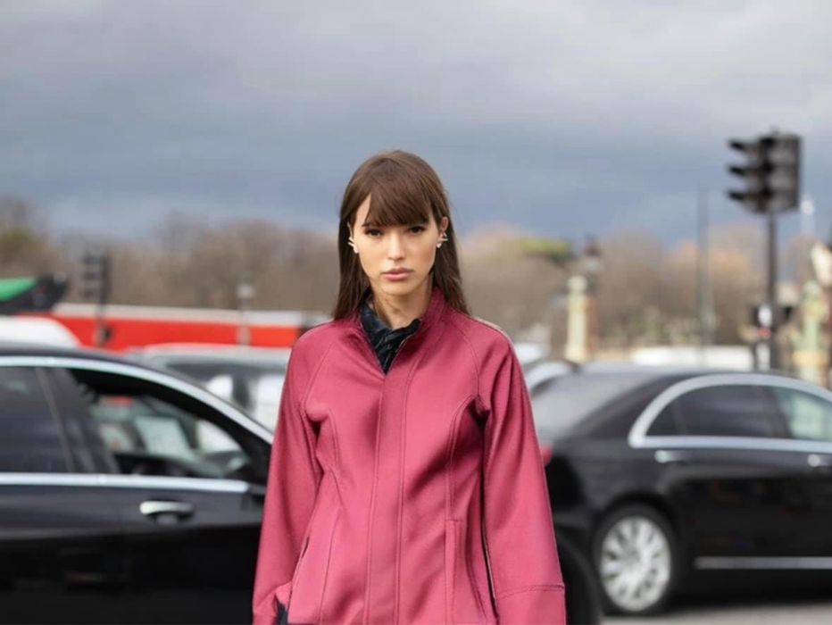 Silk Trench Gianfranco Ferré