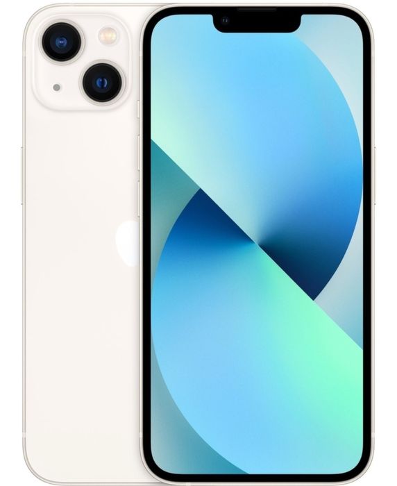 Смартфон Apple iPhone 13 128Gb белый