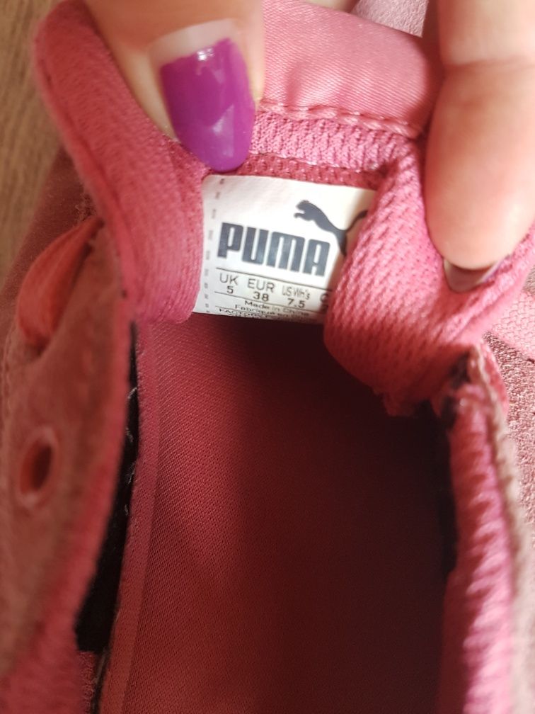 Puma/ Пума маратонки в перфектно състояние!