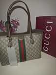 Geanta Gucci Ophidia shopper, originala, cu eticheta