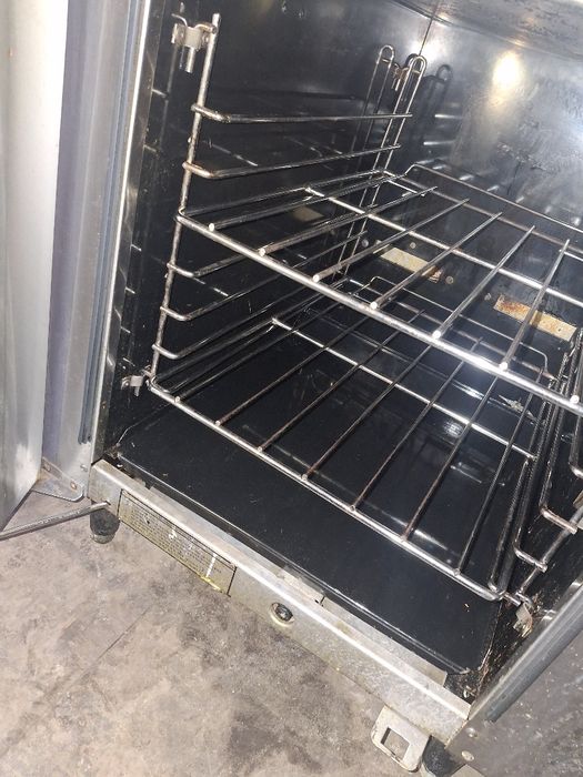 Котлони на газ с фурна на газ FALCON