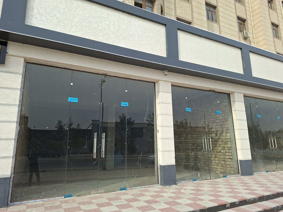 G'allaorol markazida Do'konlar va uylar sotuvi boshlandi