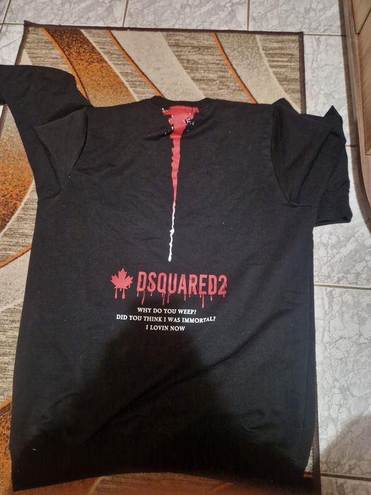 Мъжка Блуза Dsquared