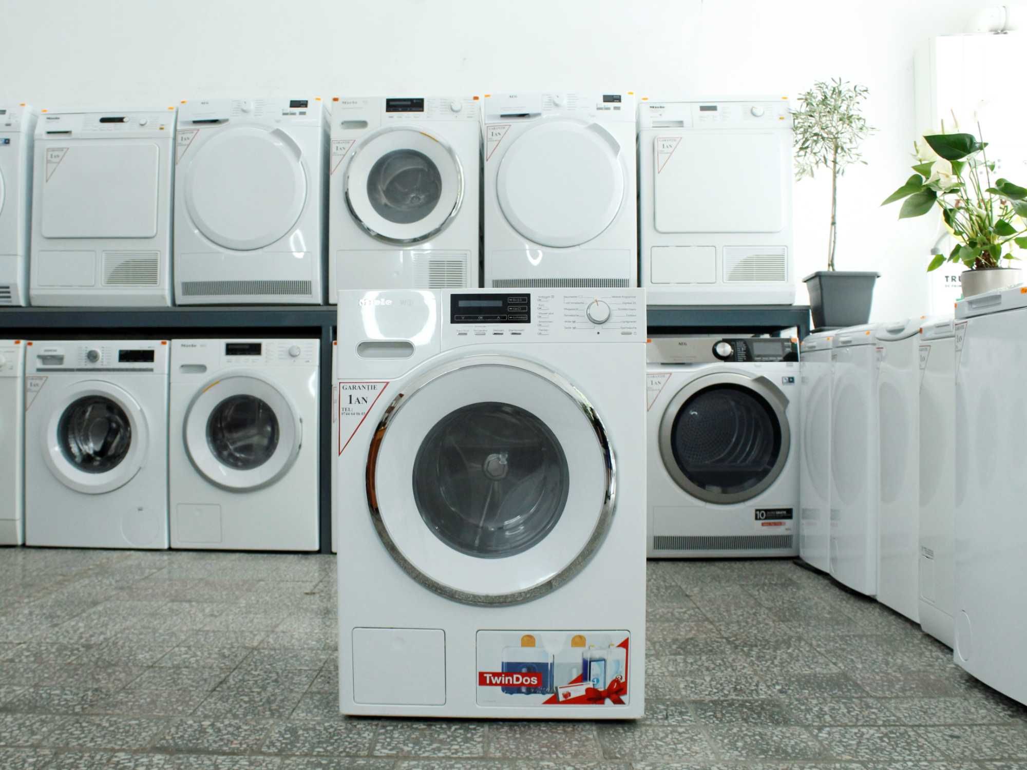 Masina de spalat rufe Miele W 1 ECo