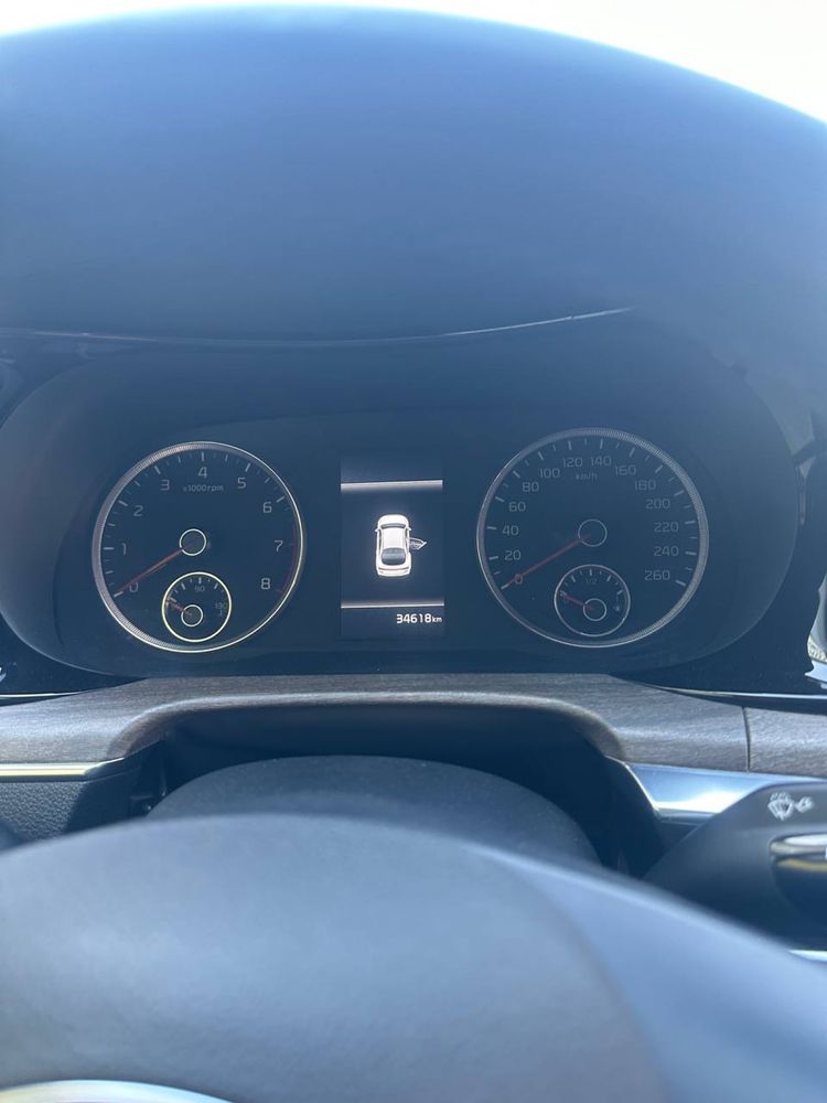 Kia k5 zor sostiyanida