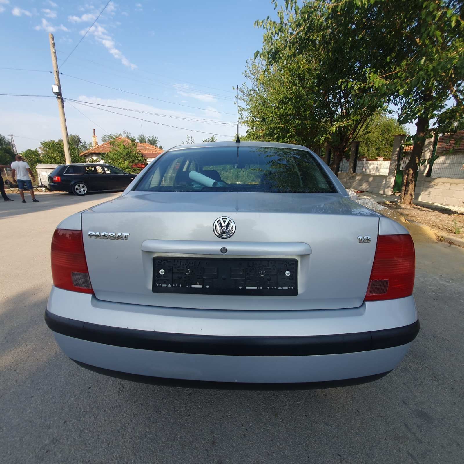 VW Passat B5 1.8i 125hp ADR.На части