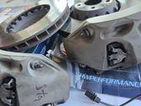 Set frane etrieri Audi s6 a6 c8