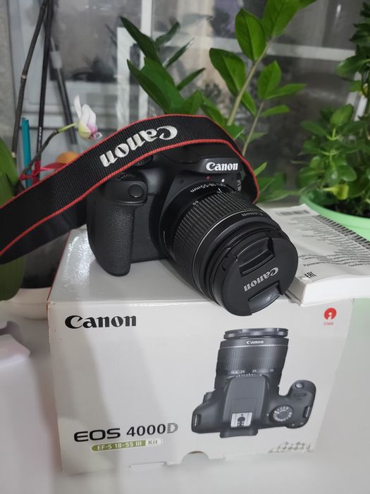 Фотоаппарат Canon