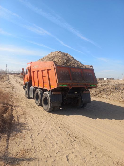 Евро  Камаз   2008 йил