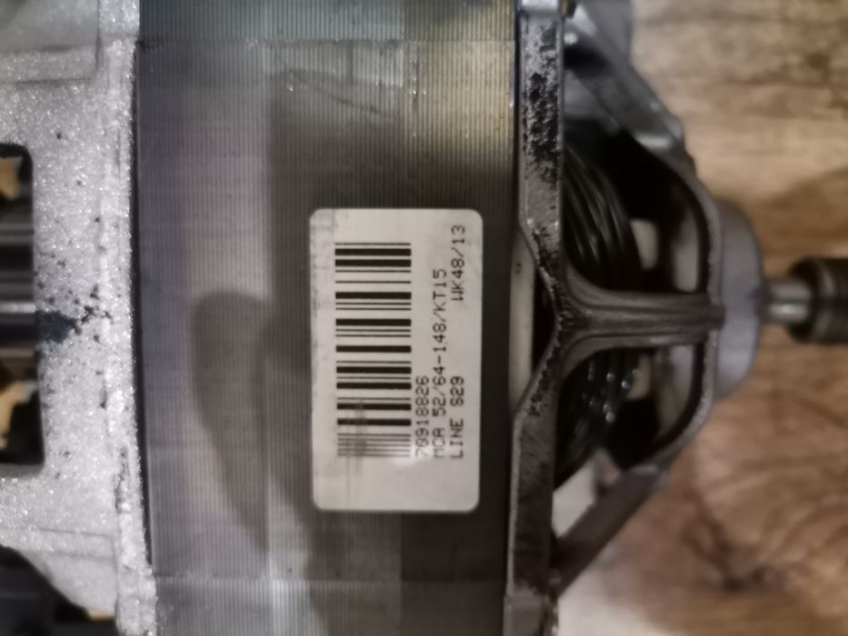 пералня на части