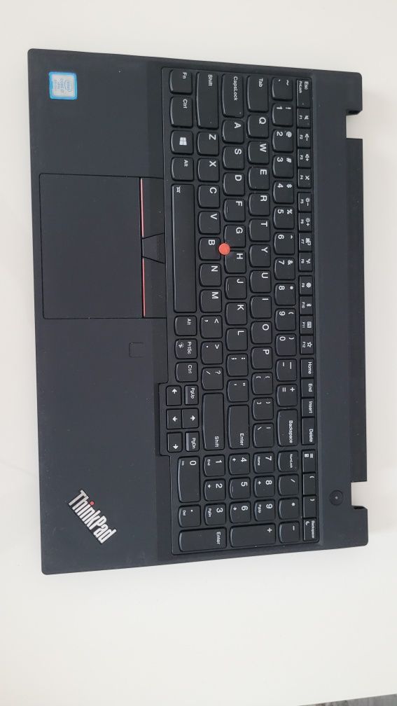 Tastatura Lenovo p53s full + palca baza+ baterie