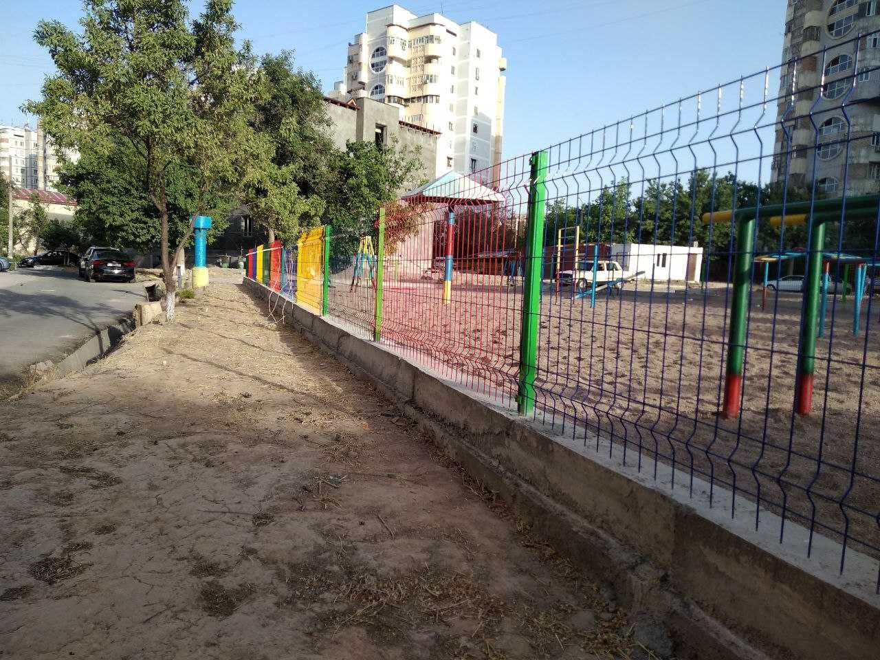 Еврозабор Сетка для Ограждении Оптом Доставка Evro Zabor Setka 4мм